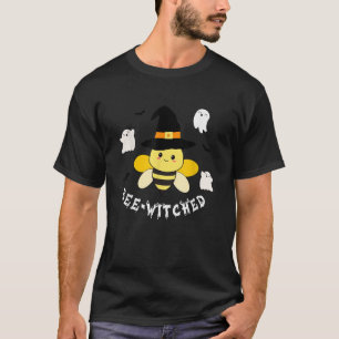 Cute beekeeper halloween costume funny bee pun bee T-Shirt