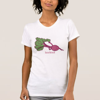 Cute Beetroot Tee Shirt