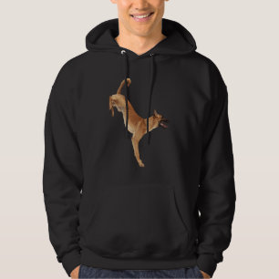 Cute Belgian Malinois Hoodie