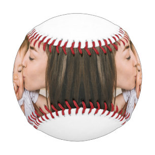 Cute Beloved Mamma Mum Mothers Day Photo Collage Baseball