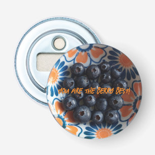 Cute Berry Best Bottle Opener