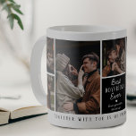 Cute Best 'Boyfriend' Ever 7 Photo Collage  Coffee Mug<br><div class="desc">Create your very own 'best boyfriend ever' gift with this cute photo collage coffee mug. Featuring 7 photographs of your choice, the text 'Best Boyfriend Ever', a we love you lots message, a cute little heart, name and a sweet quote' All text can easily be customised using the template provided....</div>