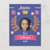 cute best colleague ever  best co-worker - job 