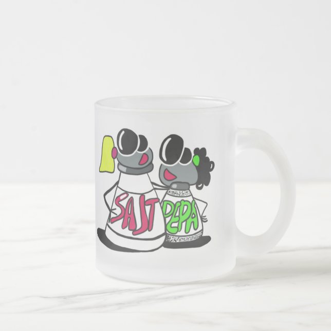 Cute best friends 10oz mug (Right)