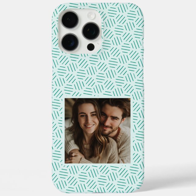 Cute Best Gifts For Men Honeycomb Pattern  Case-Mate iPhone Case (Back)