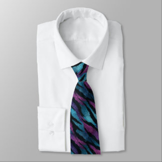 Cute Best Gifts For Men Tiger Skin Tie