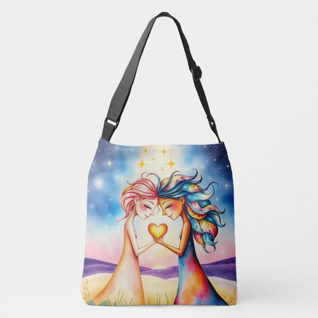 Cute Besties Bag (Back)