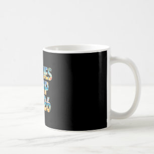 Cute besties trip 2026 girls vacation cruise coffee mug
