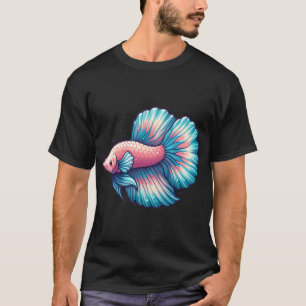 Cute Betta Fish T-Shirt