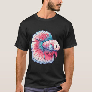 Cute Betta Fish T-Shirt