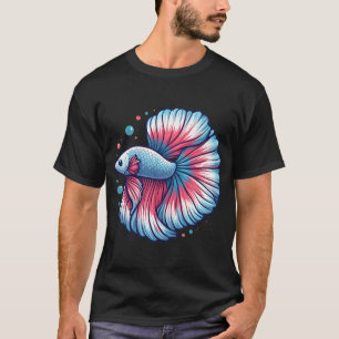Cute Betta Fish T-Shirt