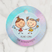 Cute BFF Besties Kawaii Gifts for Girls Friends