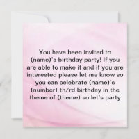 Cute bff birthday