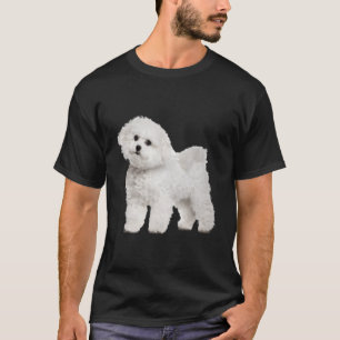 Cute Bichon Frise T-Shirt