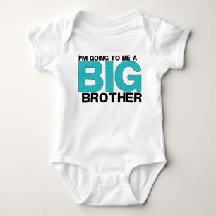 Cute Big Brother for Baby Bodysuit