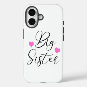 Cute Big Sister        iPhone 16 Case