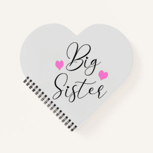 Cute Big Sister        Notebook