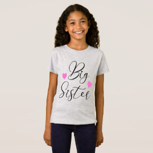Cute Big Sister  T-Shirt