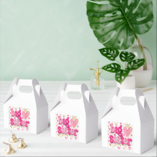 Cute Big Sister Treat Bags – Sweet Bakery Paper Ba Favour Box