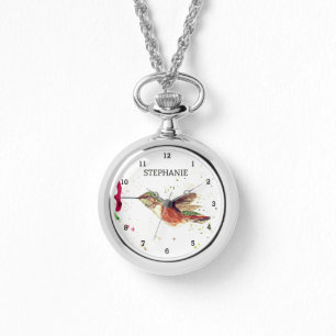 Cute Bird Hummingbird Flower Colibri Nature Watch