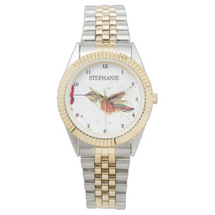 Cute Bird Hummingbird Flower Colibri Nature Watch