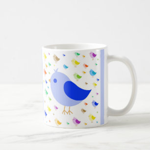 Cute Bird Mug