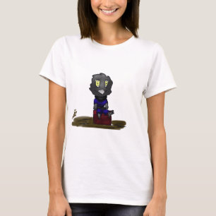 Cute Bird Thief  T-Shirt