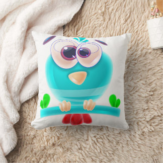 Cute Birdie Chill Pillow