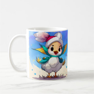 Cute Birdie  Coffee Mug
