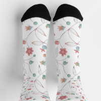 Cute Birdie exclusive socks