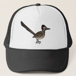Cute Birdorable Roadrunner Trucker Hat