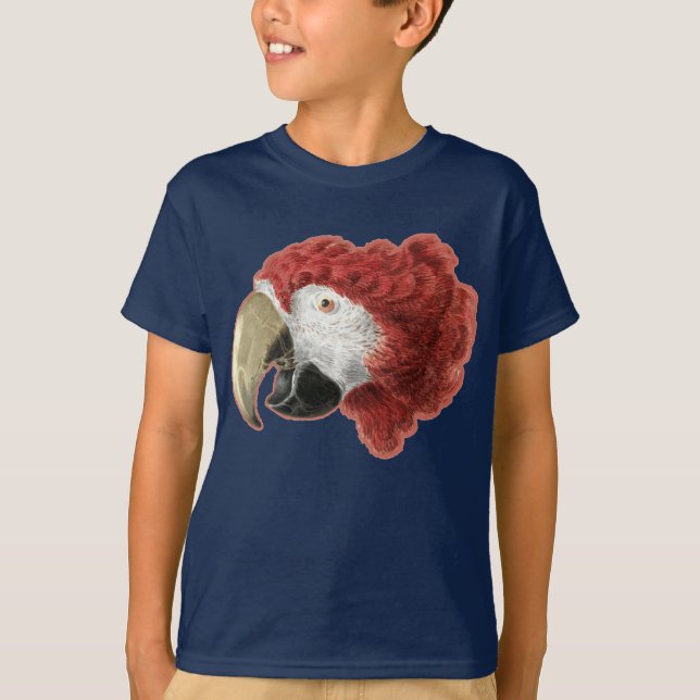  Cute birds boys tshirts (Front)