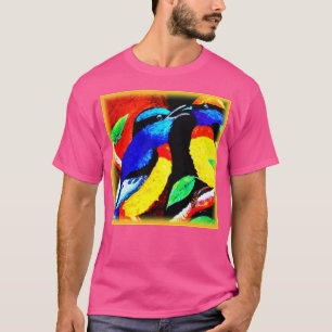 Cute Birds Couple. Buy Now T-Shirt