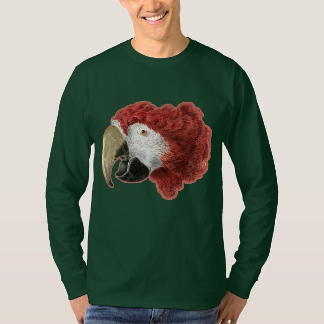  Cute birds men tshirts (Front)