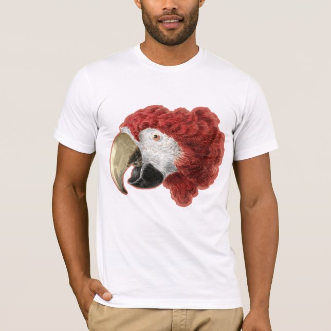  Cute birds men tshirts (Front)