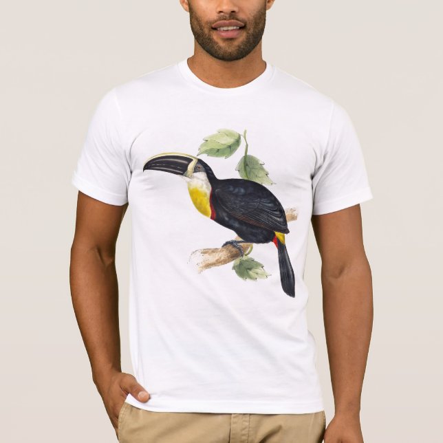  Cute birds men tshirts (Front)