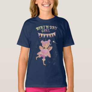 cute birthday fairy T-Shirt