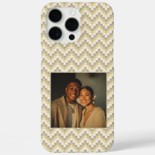 Cute Birthday Gifts For Him Chevron iPhone 16 Pro Max Case