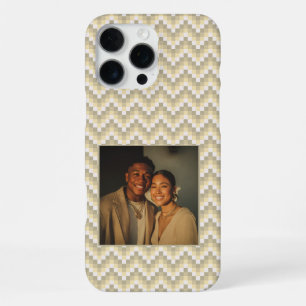 Cute Birthday Gifts For Him Chevron iPhone 16 Pro Max Case
