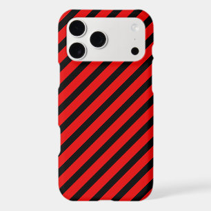 Cute Black And Red Pattern