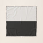 Cute black and white fashion style  scarf<br><div class="desc">Cute black and white fashion style Scarf</div>