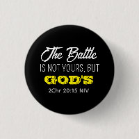 Cute Black and Yellow Bible Verse Christian Faith