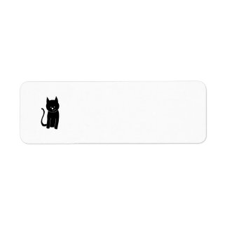 Cute Black Cat
