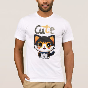 Cute black cat design  cats lovers   buy now... T-Shirt