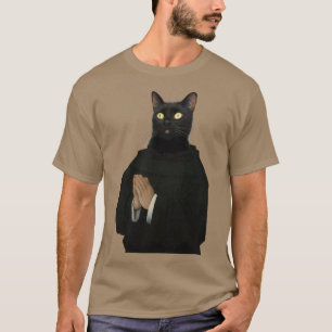 Cute black cat Distinguish Royal Dog Pets on renai T-Shirt