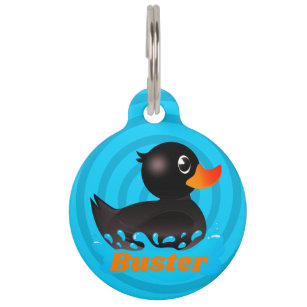 Rubber pet tags online