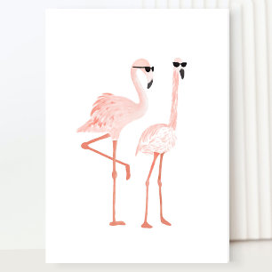 Cute Blank Greeting Card