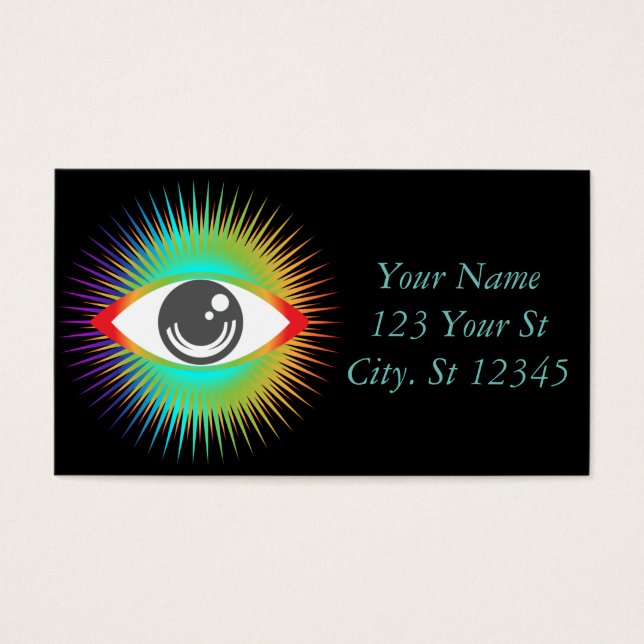 Cute Blinking Eye Thunder_Cove (Front)