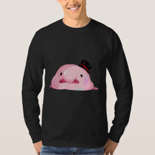Cute Blob Fish L Love Blobfish Cute Blobfish T-Shirt