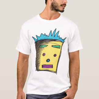 Cute blocky kid T-Shirt